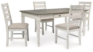 Skempton - Dining Room Set - Furnish 4 Less 98 (NY)*