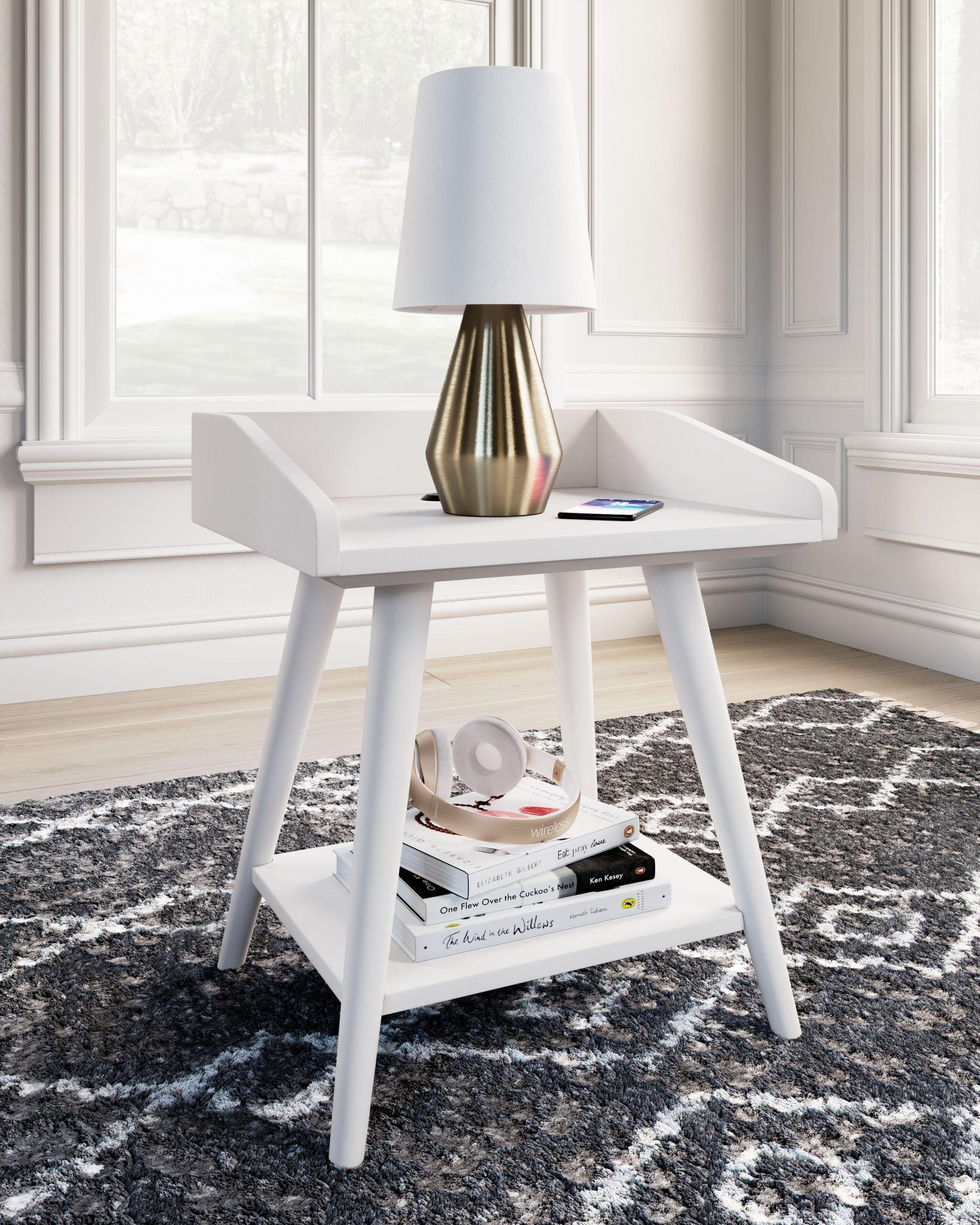 Blariden - Accent Table - Furnish 4 Less 98 (NY)*