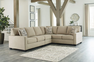 Lucina - Sectional - Furnish 4 Less 98 (NY)*