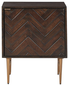 Dorvale - Accent Cabinet