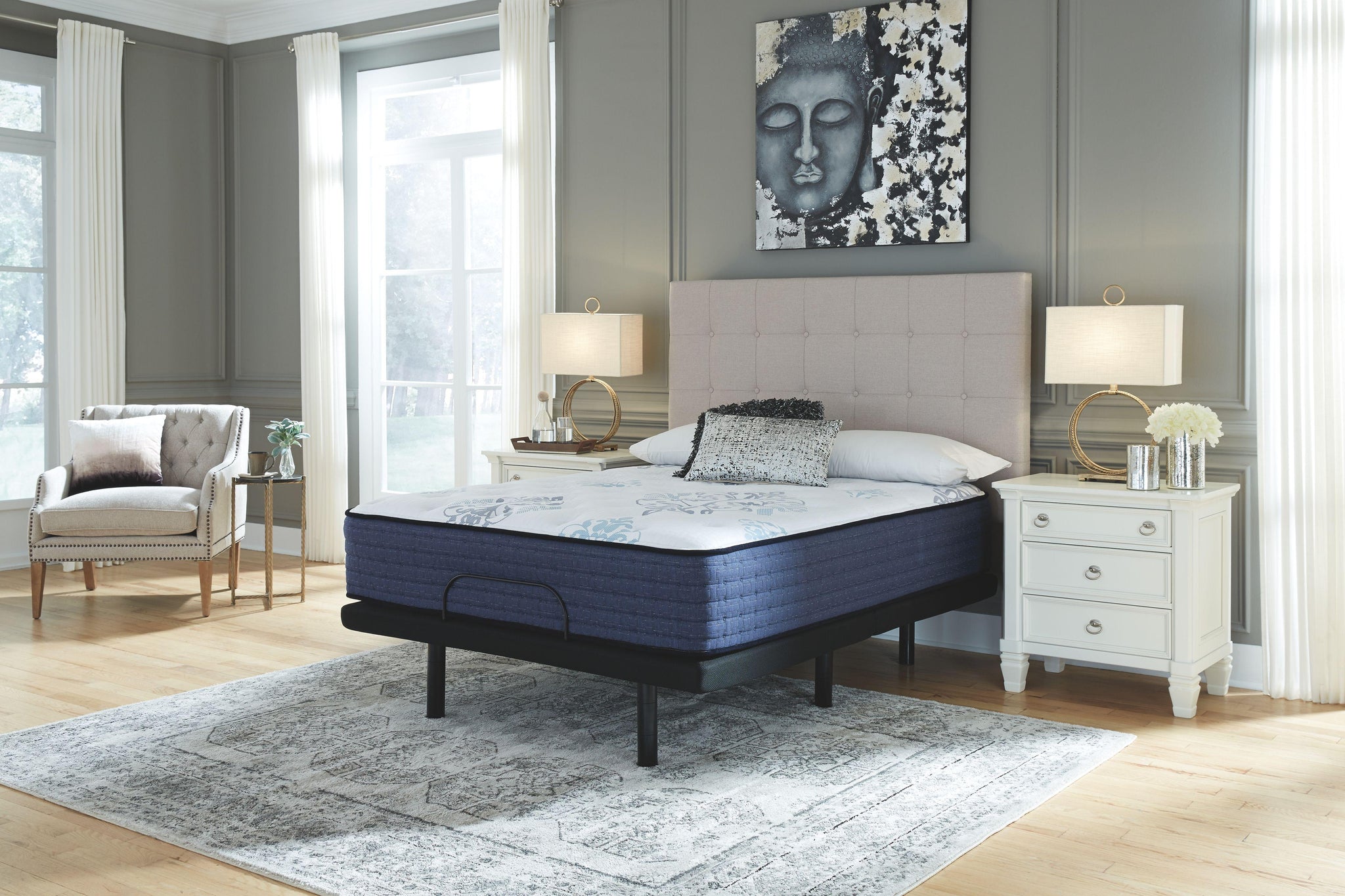 Mt Dana - Mattress - Furnish 4 Less 98 (NY)*