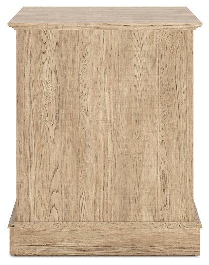 Elmferd File Cabinet - Furnish 4 Less 98 (NY)*