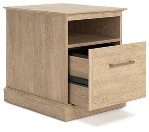 Elmferd File Cabinet - Furnish 4 Less 98 (NY)*