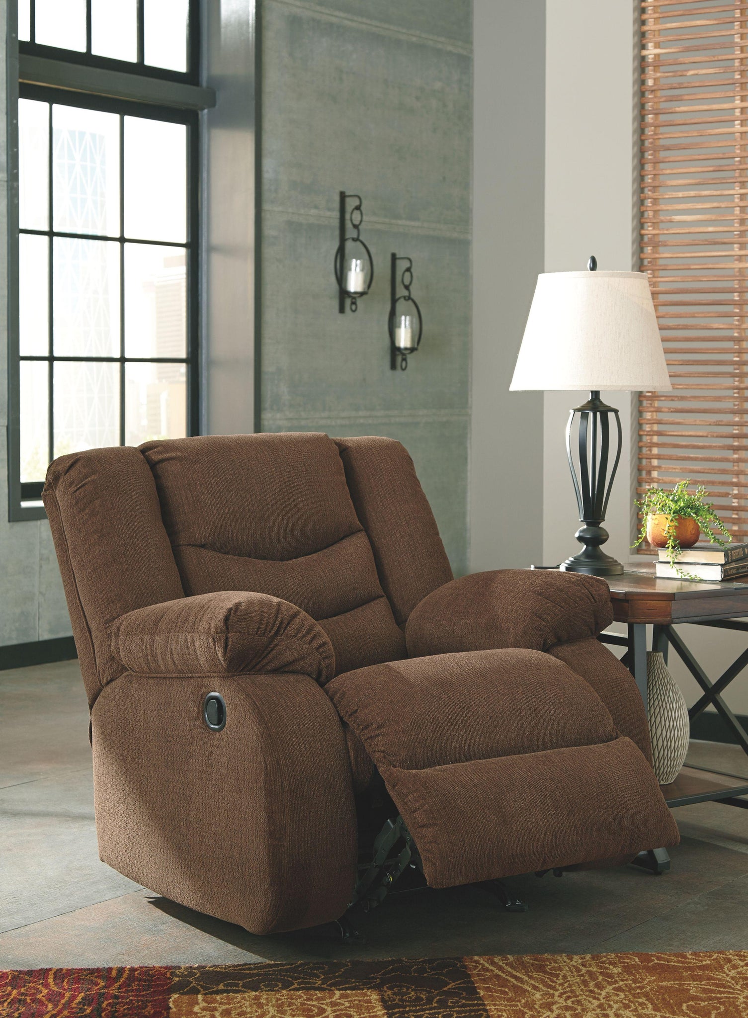 Tulen - Rocker Recliner - Furnish 4 Less 98 (NY)*