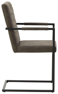 Strumford - Dining Uph Arm Chair (2/cn) - Furnish 4 Less 98 (NY)*