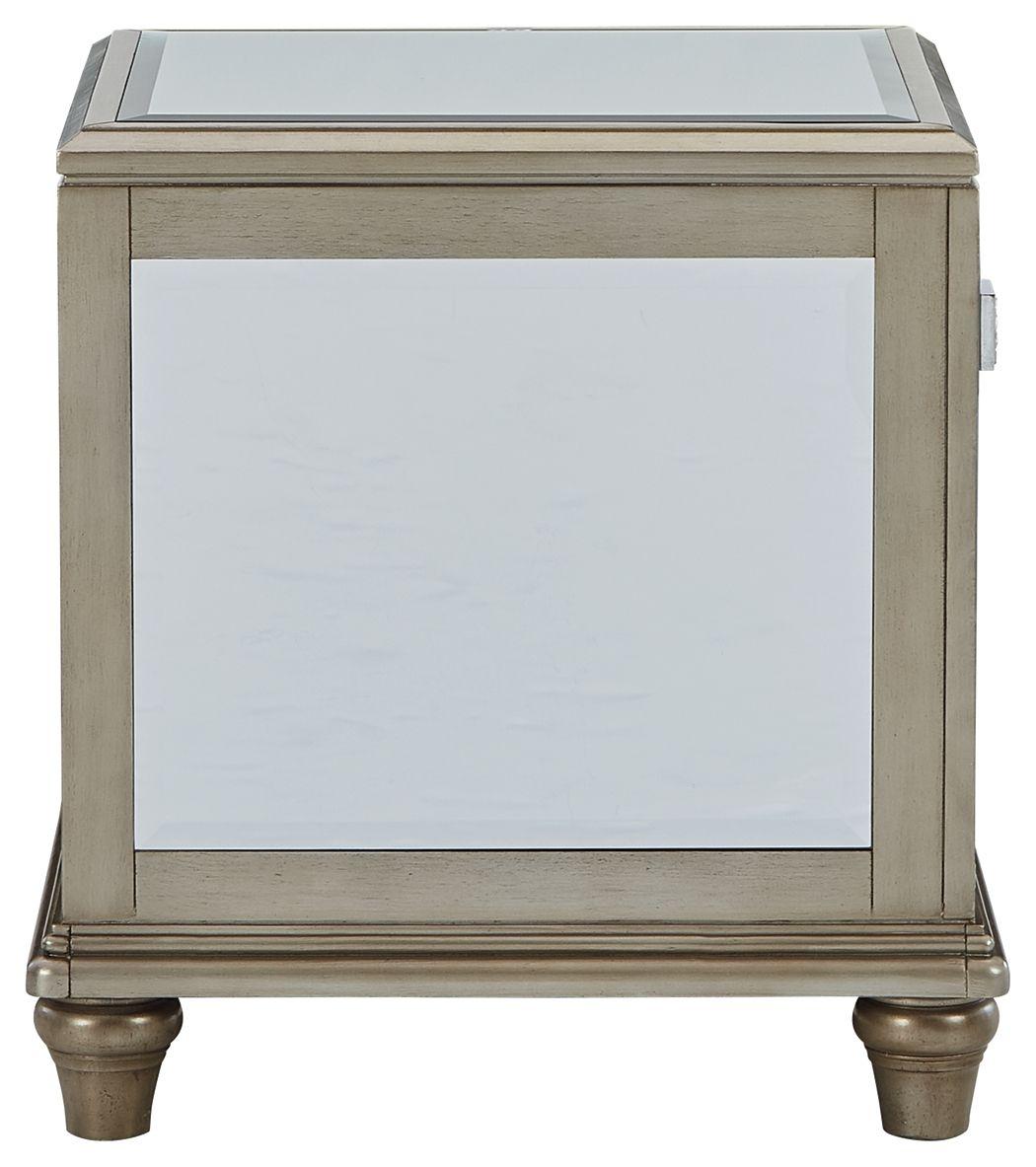 Chevanna - End Table - Furnish 4 Less 98 (NY)*