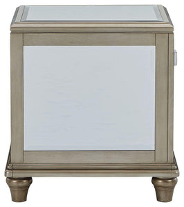 Chevanna - End Table - Furnish 4 Less 98 (NY)*