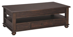 Barilanni - Lift Top Cocktail Table - Furnish 4 Less 98 (NY)*