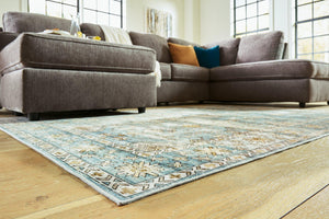 Harwins Multi 5' x 7' Rug