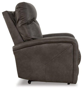 Ryversans Power Recliner - Furnish 4 Less 98 (NY)*