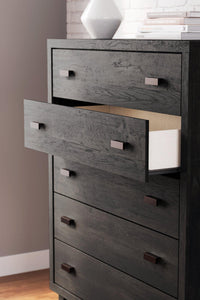 Toretto Wide Chest of Drawers - Furnish 4 Less 98 (NY)*