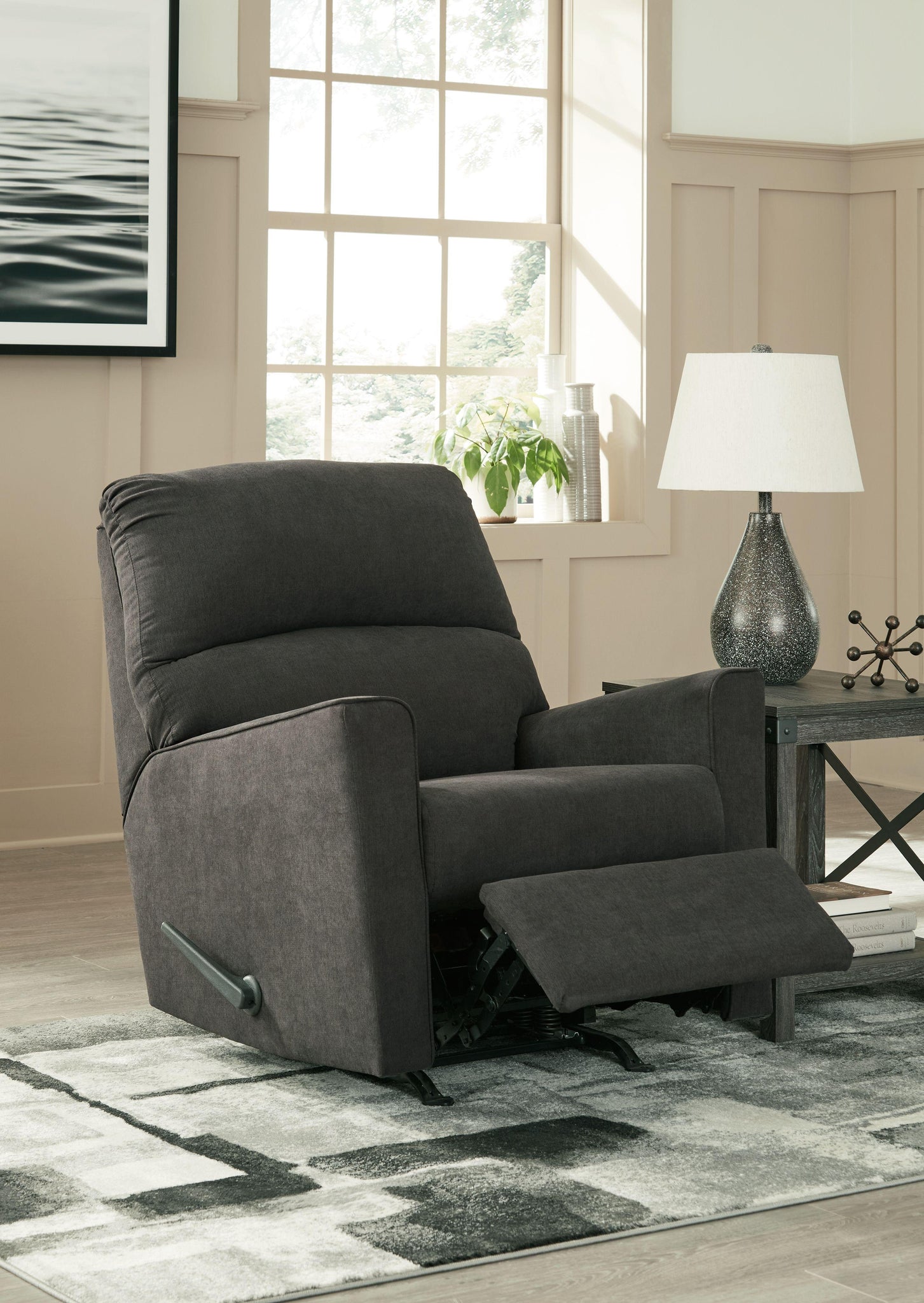 Lucina - Rocker Recliner - Furnish 4 Less 98 (NY)*