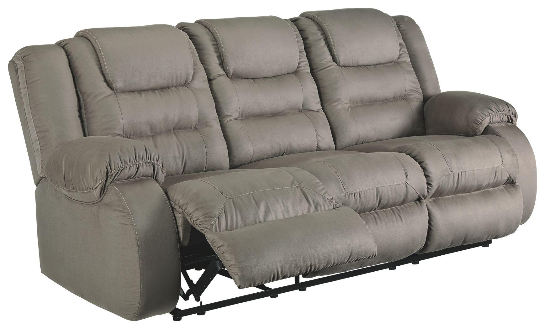 Mccade - Reclining Sofa - Furnish 4 Less 98 (NY)*