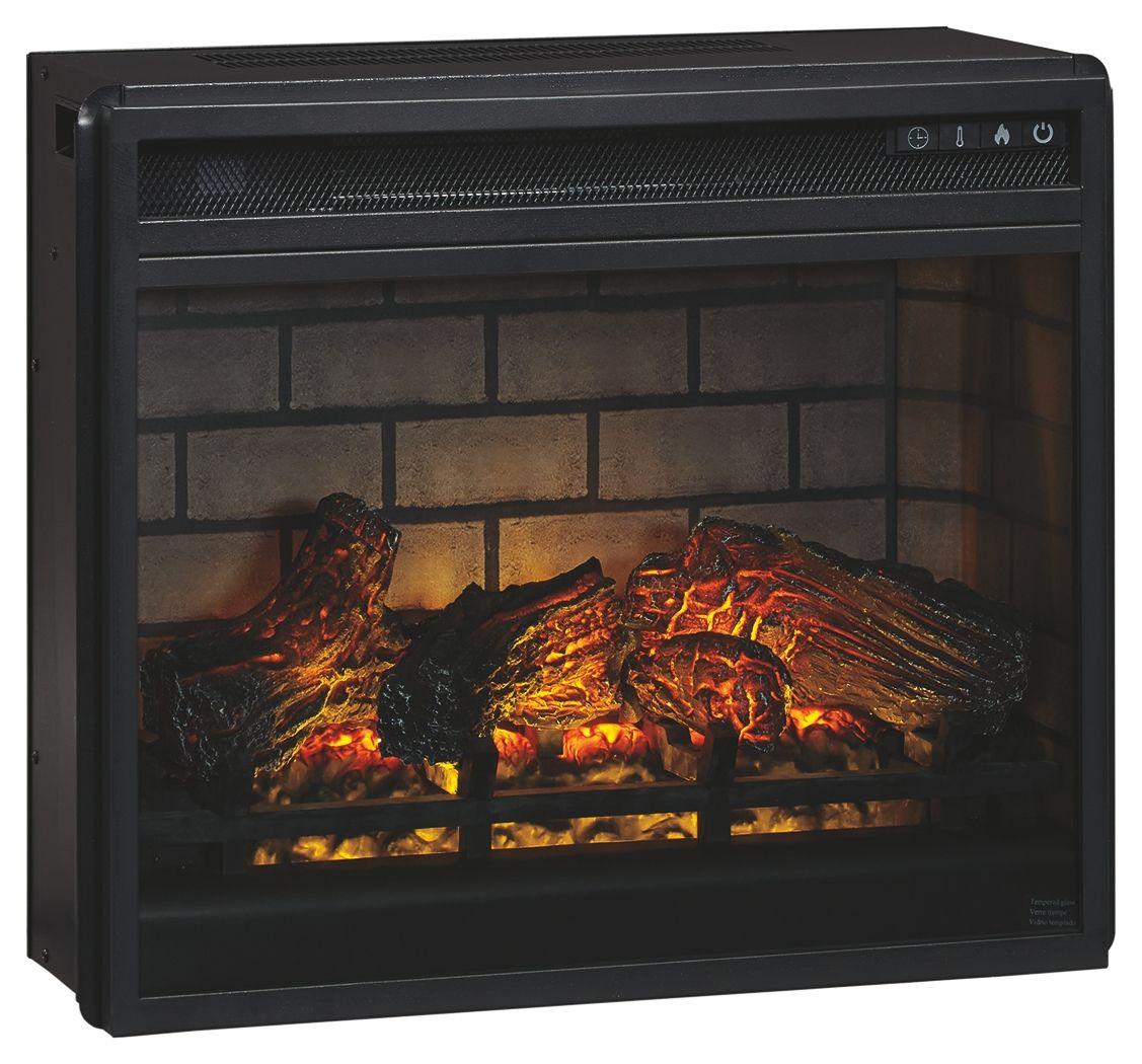 Entertainment - Fireplace Insert