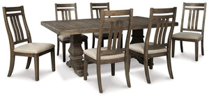 Wyndahl - Dining Room Set - Furnish 4 Less 98 (NY)*