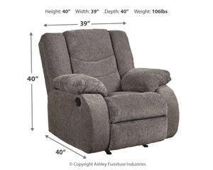 Tulen - Rocker Recliner - Furnish 4 Less 98 (NY)*