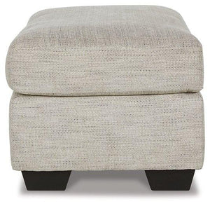 Vayda Ottoman - Furnish 4 Less 98 (NY)*