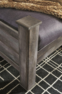 Wynnlow - Bed - Furnish 4 Less 98 (NY)*