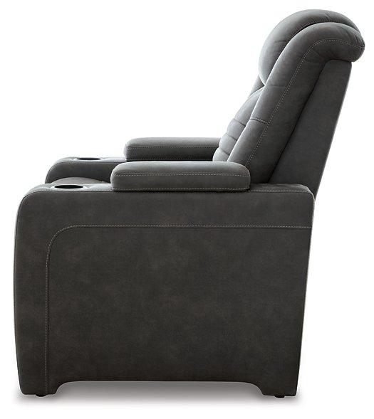 Soundcheck Storm Power Recliner - Furnish 4 Less 98 (NY)*