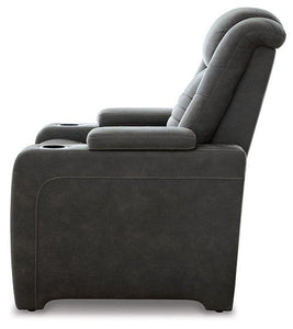 Soundcheck Storm Power Recliner - Furnish 4 Less 98 (NY)*