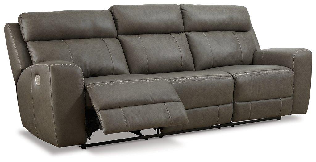 Roman Power Reclining Sofa