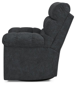 Wilhurst - Swivel Rocker Recliner - Furnish 4 Less 98 (NY)*