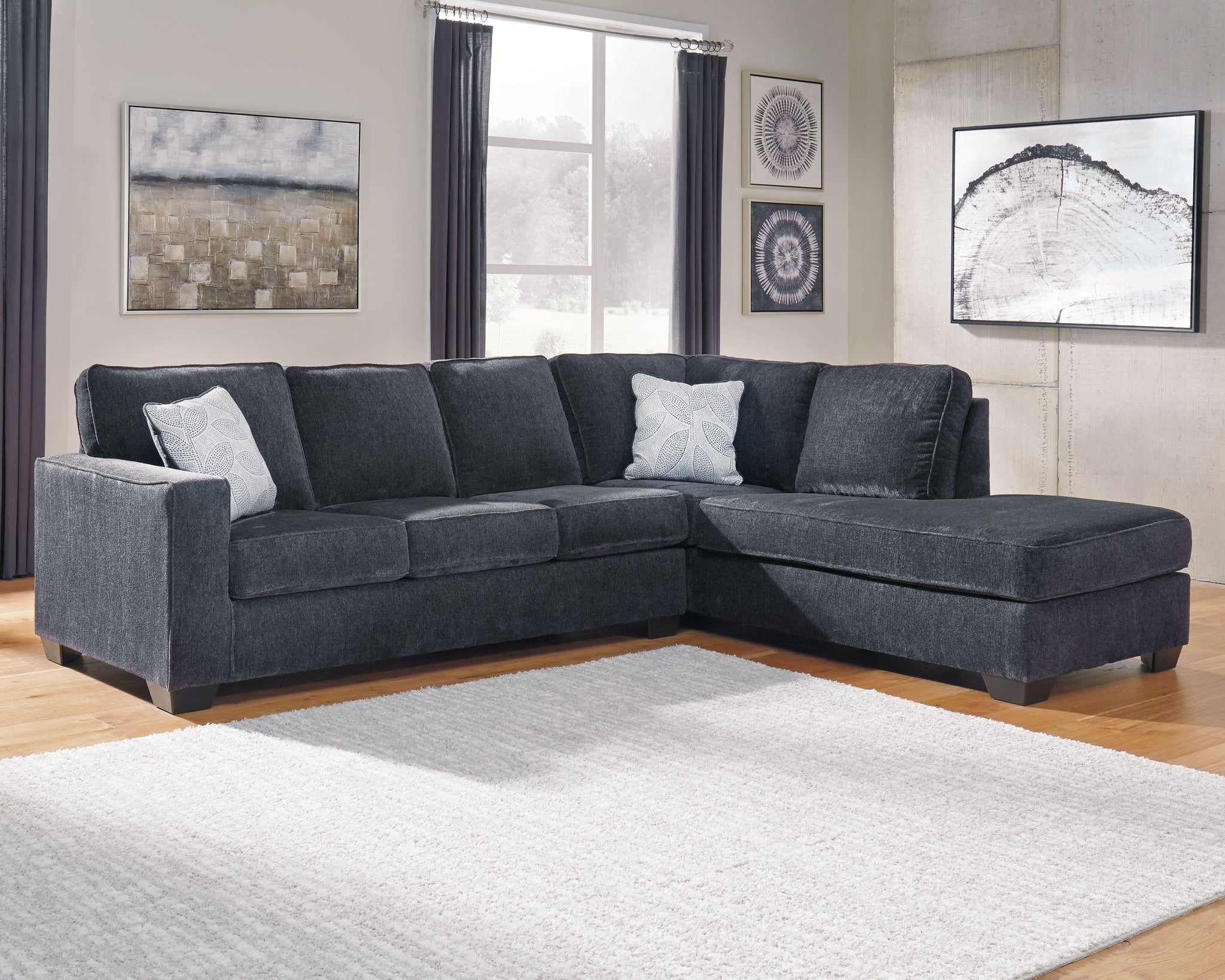 Altari - Sectional