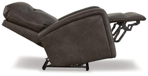 Ryversans Power Recliner - Furnish 4 Less 98 (NY)*