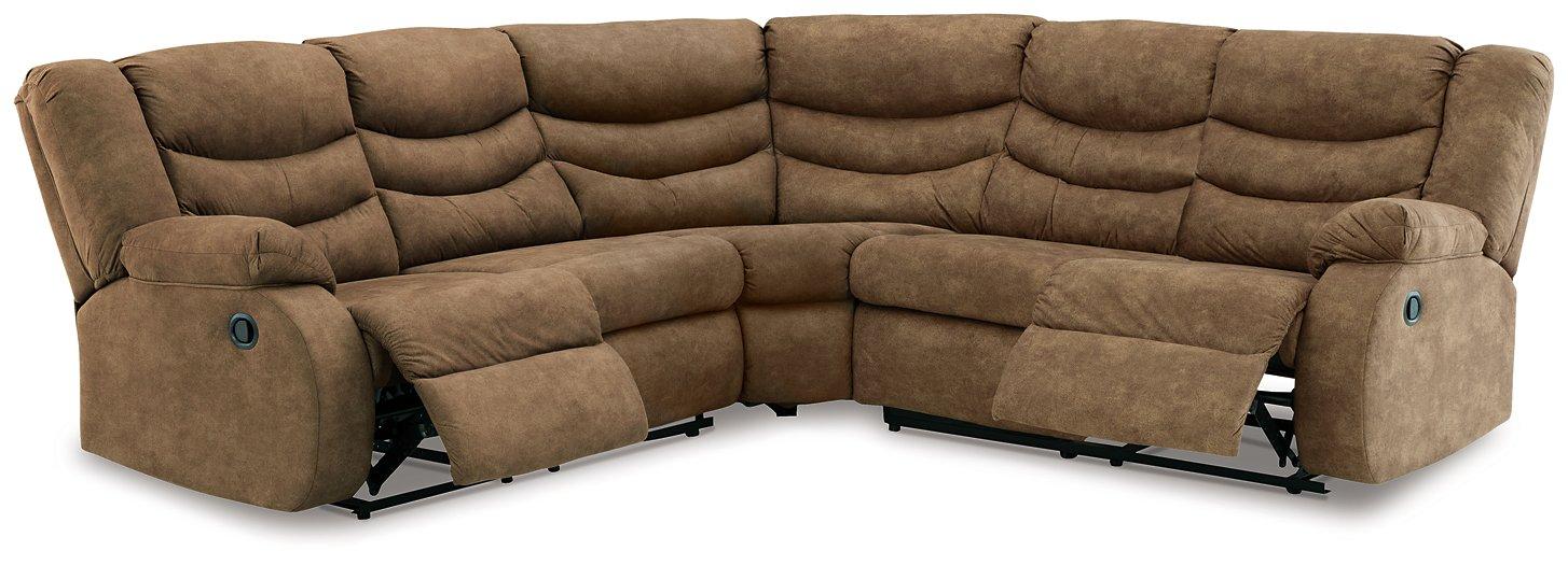 Partymate Sectional