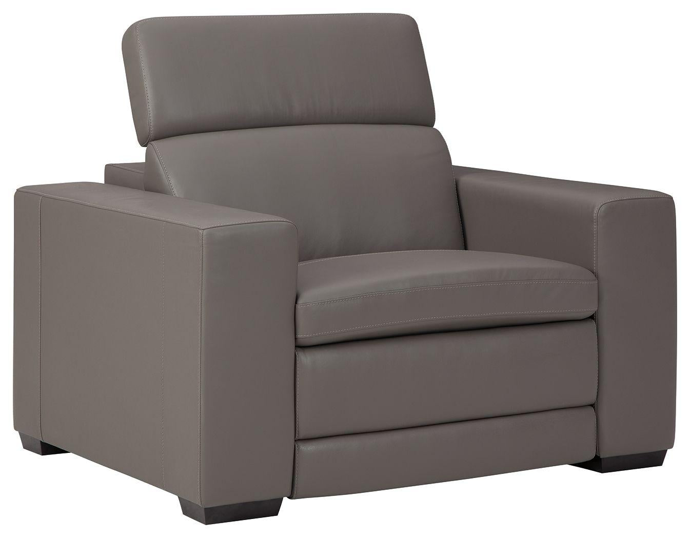 Texline - Pwr Recliner/adj Headrest - Furnish 4 Less 98 (NY)*