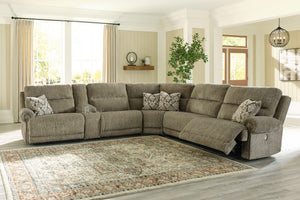 Lubec - Sectional