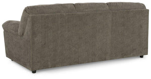 Norlou Flannel Sofa - Furnish 4 Less 98 (NY)*