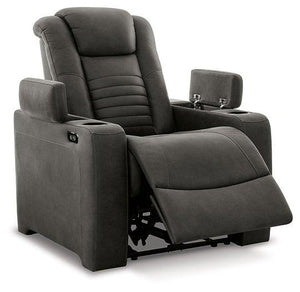 Soundcheck Storm Power Recliner - Furnish 4 Less 98 (NY)*