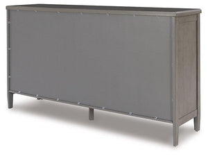 Charina Accent Cabinet - Furnish 4 Less 98 (NY)*