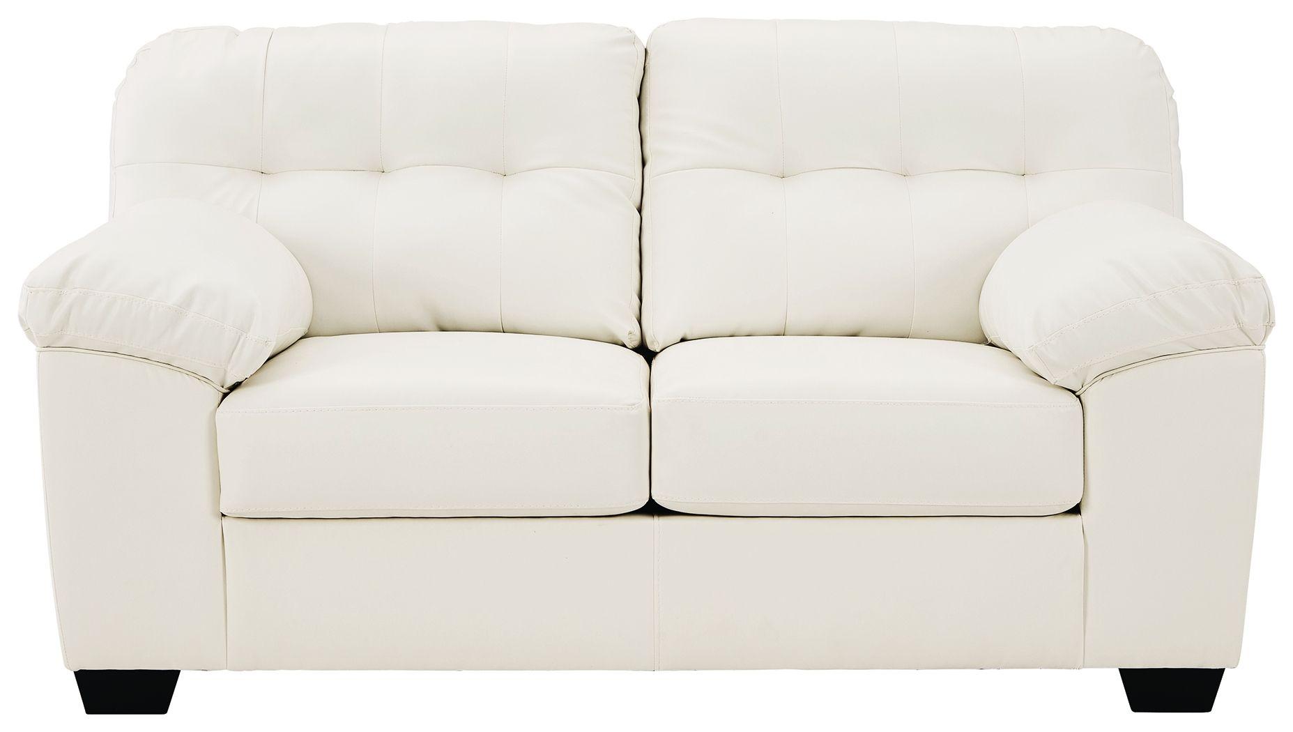 Donlen - Loveseat - Furnish 4 Less 98 (NY)*