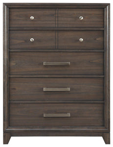 Brueban - Five Drawer Chest