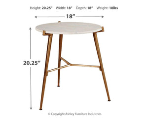 Chadton - Accent Table - Furnish 4 Less 98 (NY)*