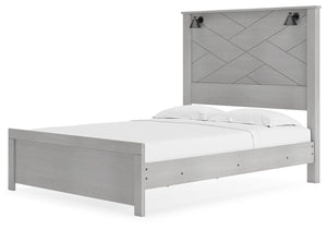 Cottenburg - Panel Bed - Furnish 4 Less 98 (NY)*