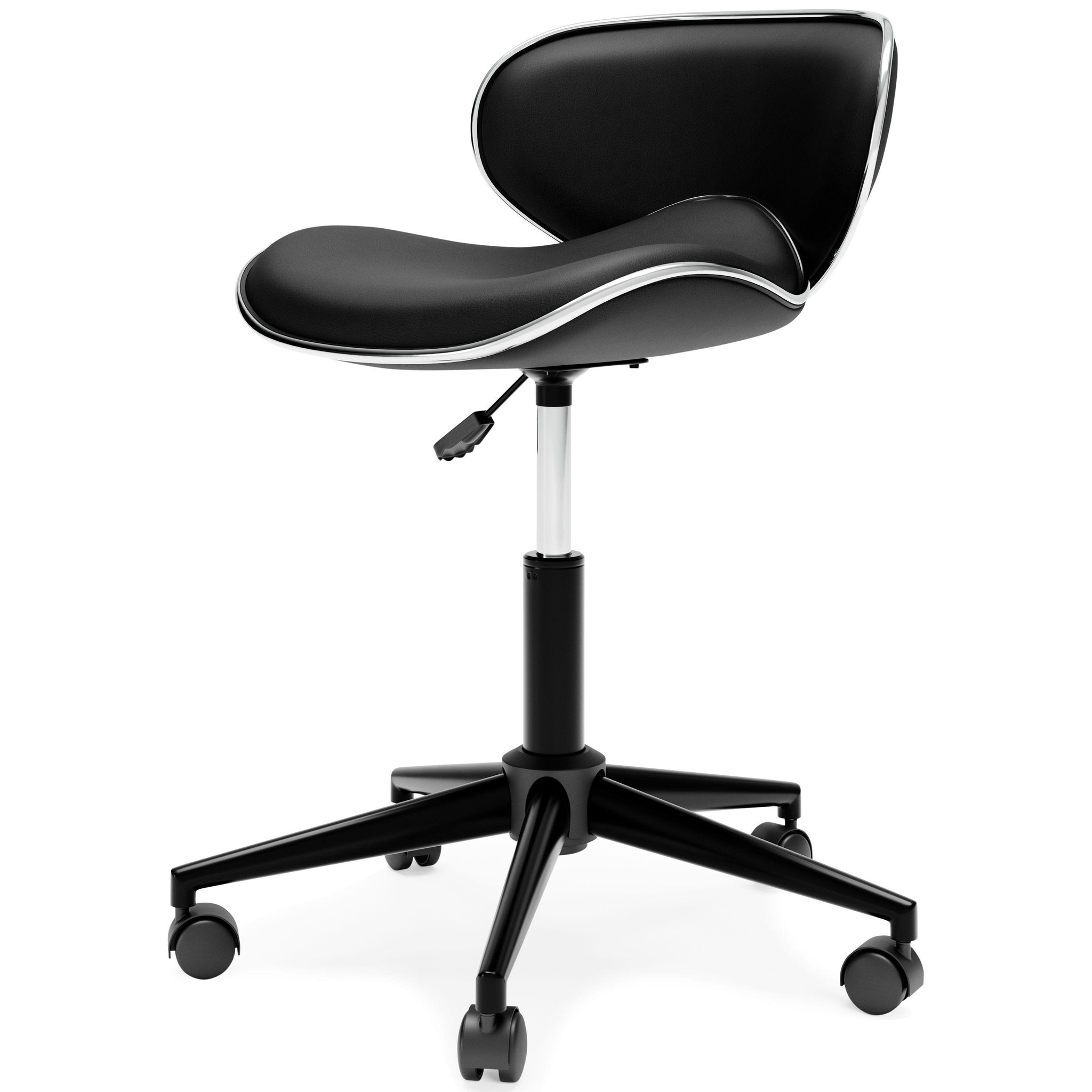 Beauenali - Home Office Desk Chair (1/cn), Contoured Shape - Furnish 4 Less 98 (NY)*