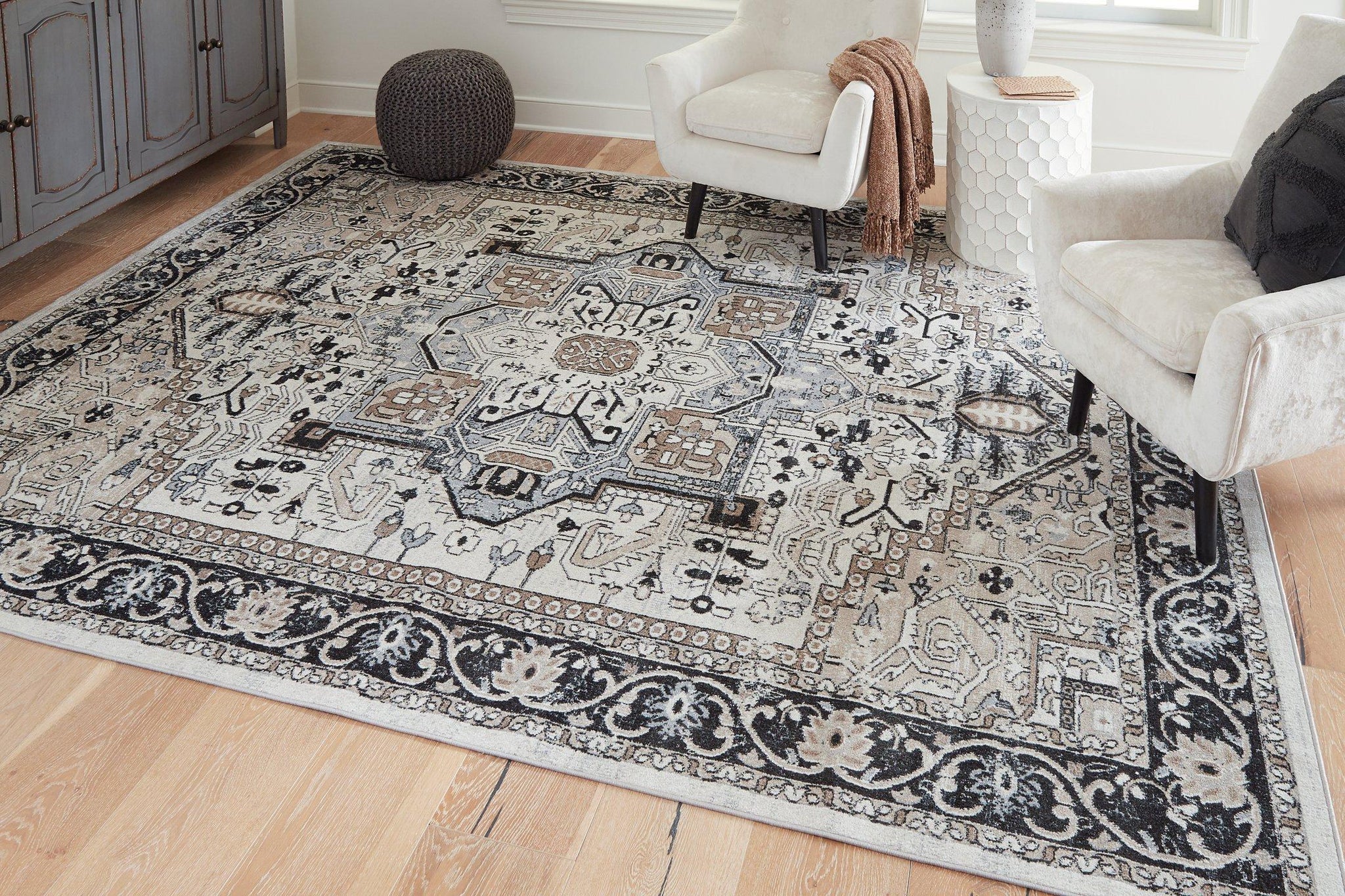 Gregmoore Rug - Furnish 4 Less 98 (NY)*