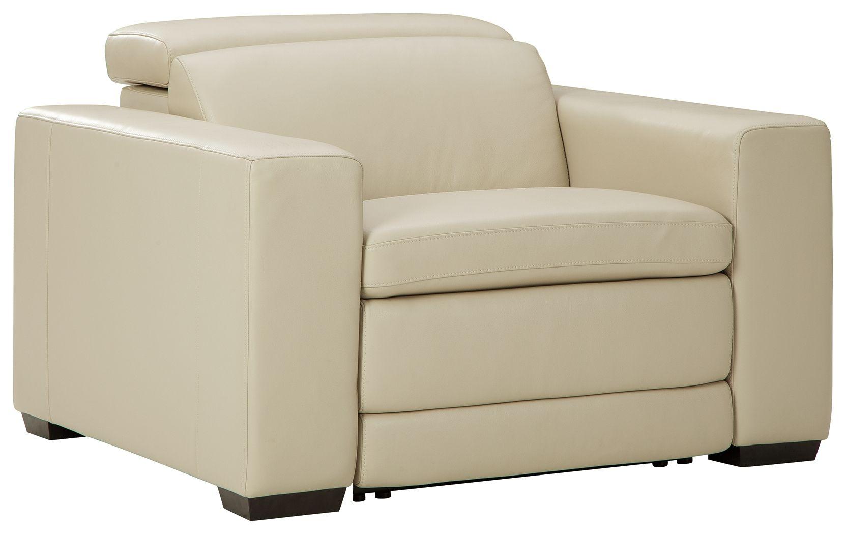 Texline - Pwr Recliner/adj Headrest - Furnish 4 Less 98 (NY)*