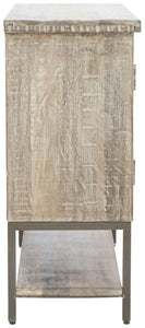 Laddford - Accent Cabinet - 2-shelves - Furnish 4 Less 98 (NY)*