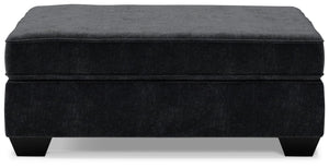 Lavernett - Oversized Accent Ottoman