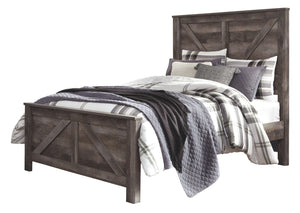 Wynnlow - Bed - Furnish 4 Less 98 (NY)*