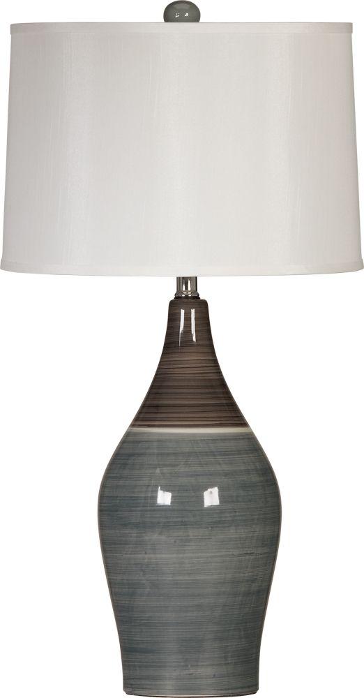 Niobe - Ceramic Table Lamp (2/cn) - Furnish 4 Less 98 (NY)*