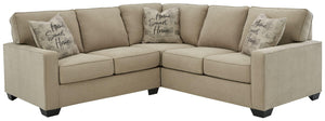 Lucina - Sectional - Furnish 4 Less 98 (NY)*