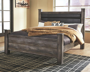 Wynnlow - Bedroom Set - Furnish 4 Less 98 (NY)*