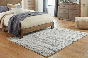 Bryna - Ivory/gray - Large Rug