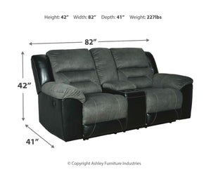 Earhart - Living Room Set - Furnish 4 Less 98 (NY)*