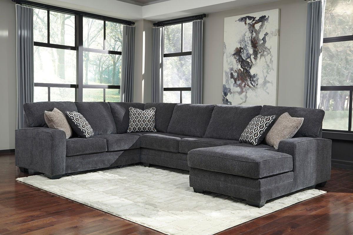 Tracling - Sectional - Furnish 4 Less 98 (NY)*